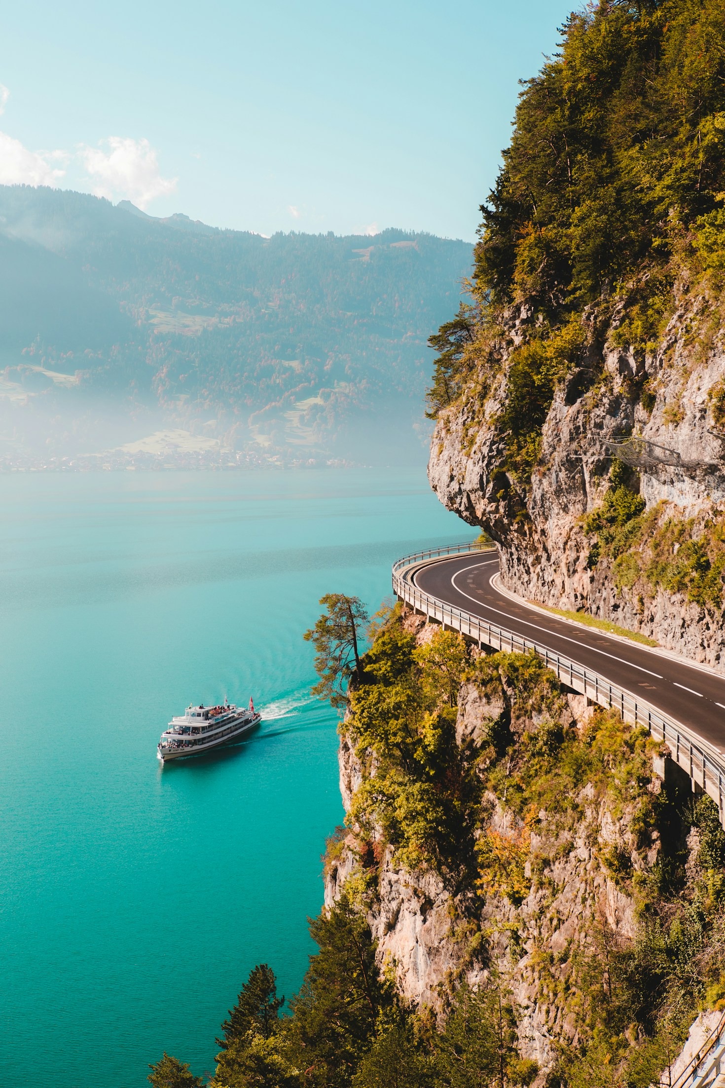 How To Plan The Perfect Mountain Road Trip